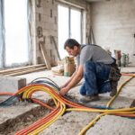 Elektroplanung im Neubau: Was vor dem Estrich entschieden sein muss Elektroplanung im Neubau Was vor dem Estrich entschieden sein muss